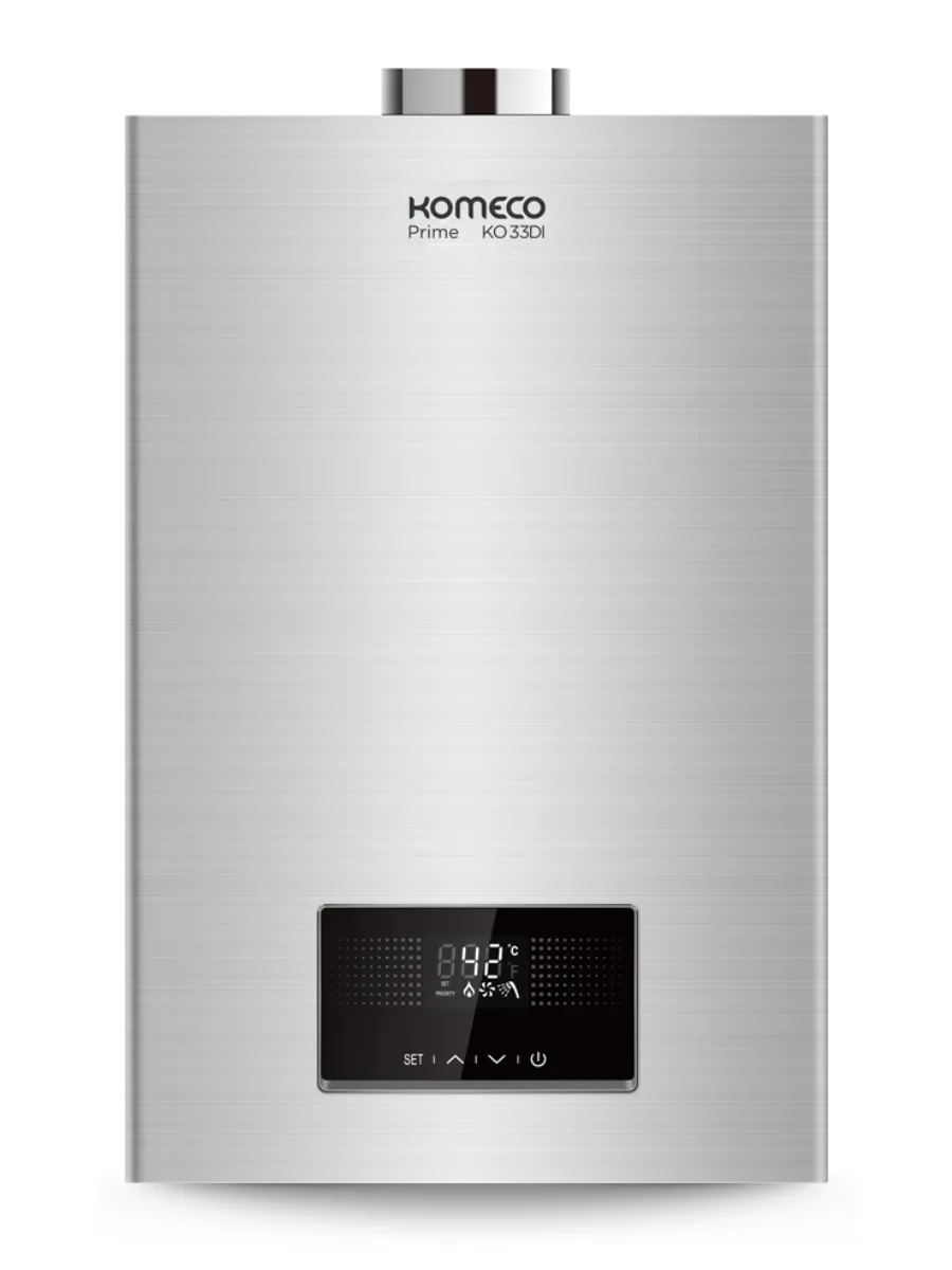 Aquecedor Komeco KO 33DI Prime Inox