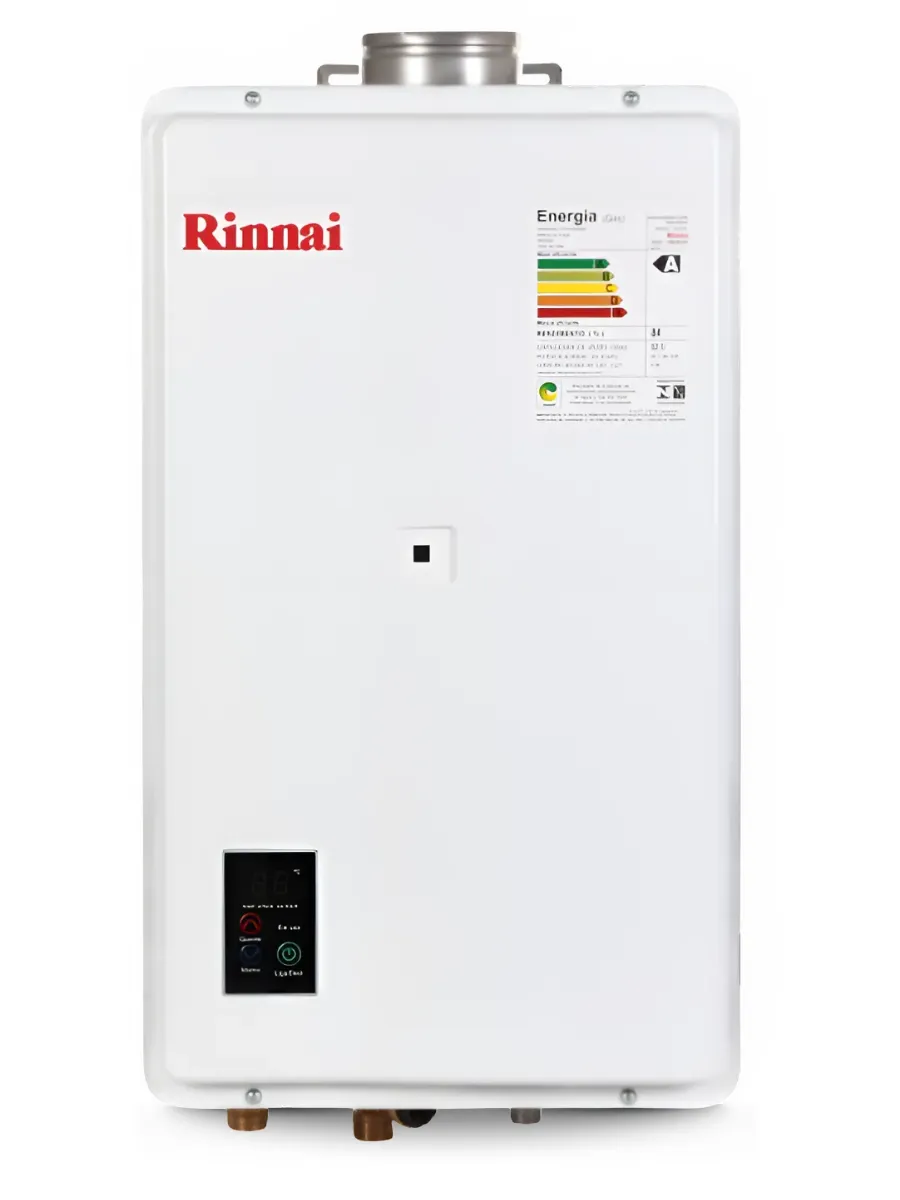 Aquecedor Rinnai REU-2402-FEH GLP/GN