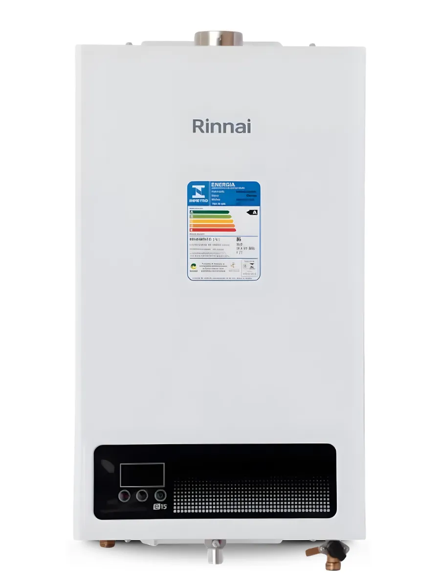 Aquecedor Rinnai REU-E150-FEH GLP/GN