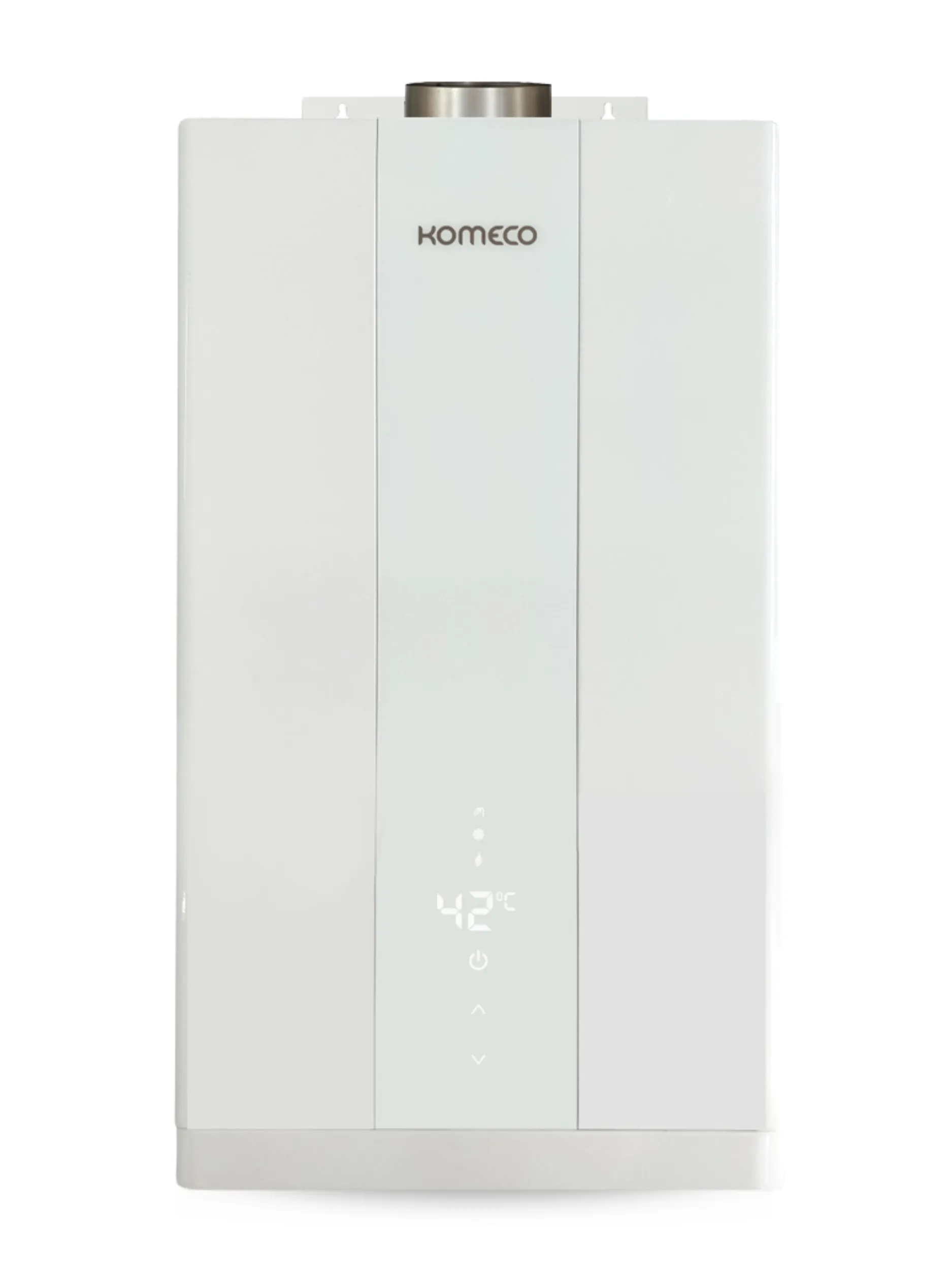 Aquecedor Komeco Digital 16 Home Branco