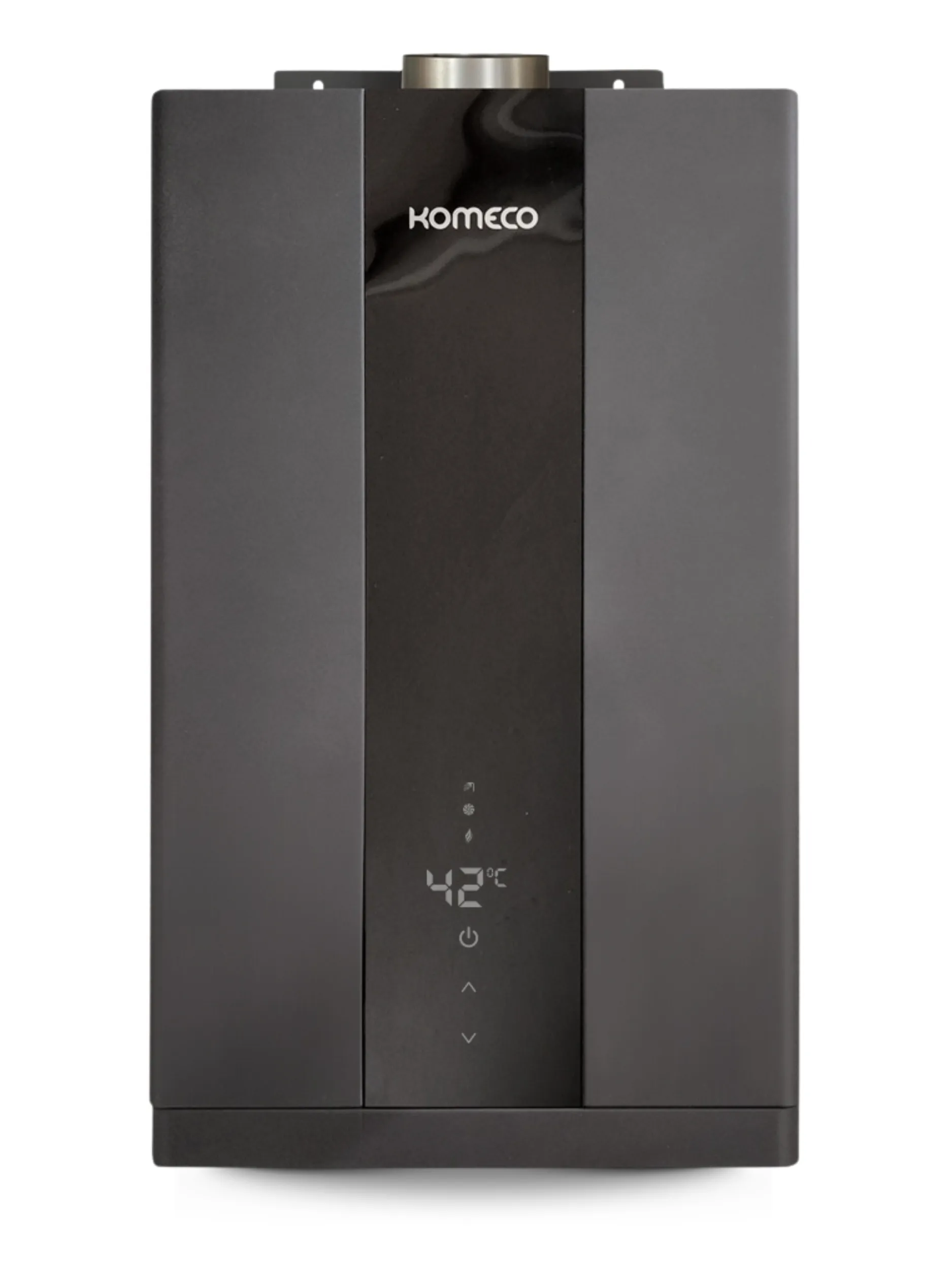 Aquecedor Komeco Digital 16 Home Inox ou Black