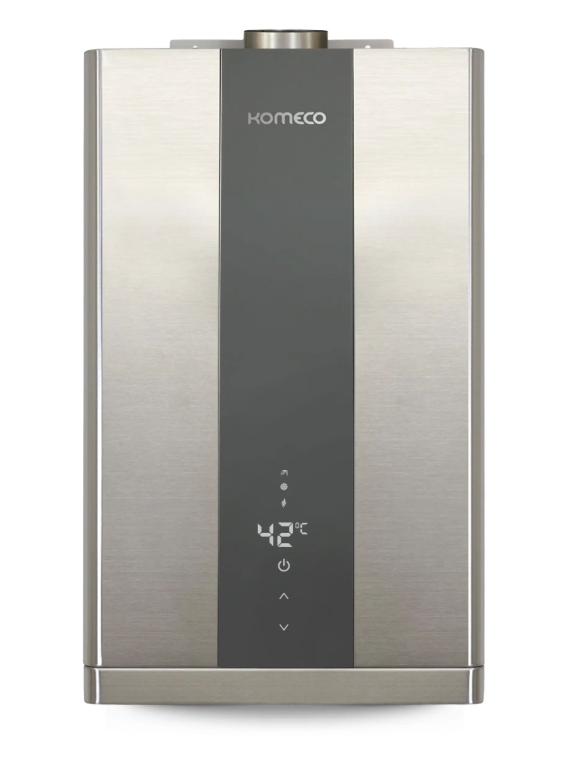 Aquecedor Komeco Digital 21 Home Inox ou Black