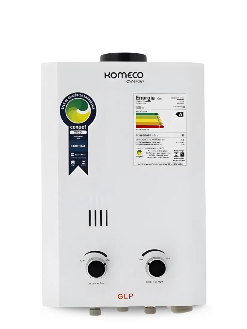 Aquecedor Rinnai REU-M070-CFH GLP/GN