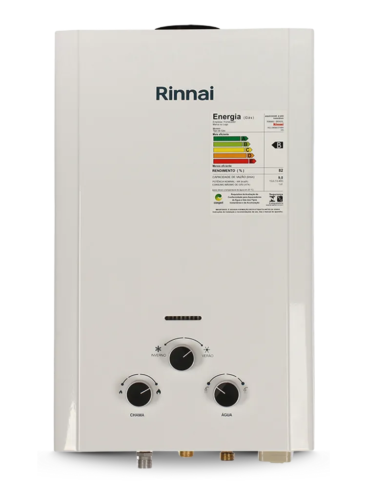 Aquecedor Rinnai REU-M070-CFH